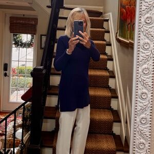 Saks Fifth Avenue Cashmere Sweater, sz XS